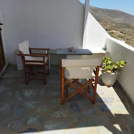 Anatoli Maison d'hôtes *