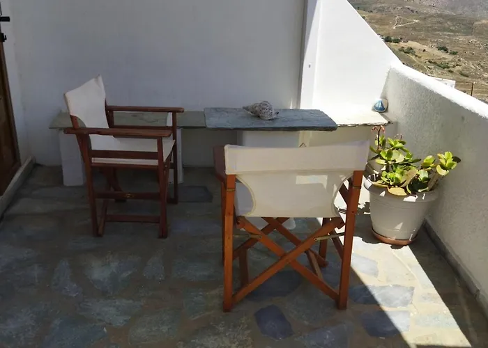 Anatoli Maison d'hôtes *