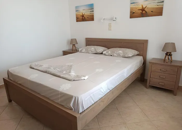 Maison d'hôtes Anatoli Sérifos