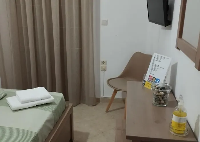 Maison d'hôtes Anatoli Sérifos