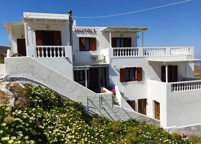 Guest house Anatoli Serifos Town